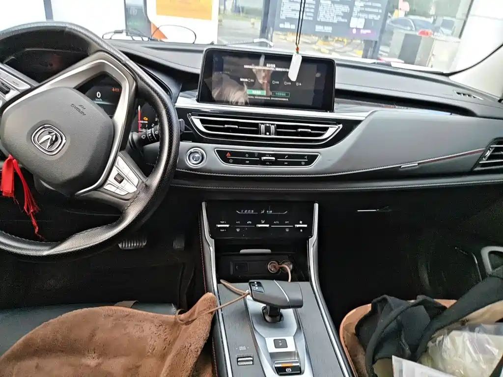 Changan CS75 — миниатюра 5