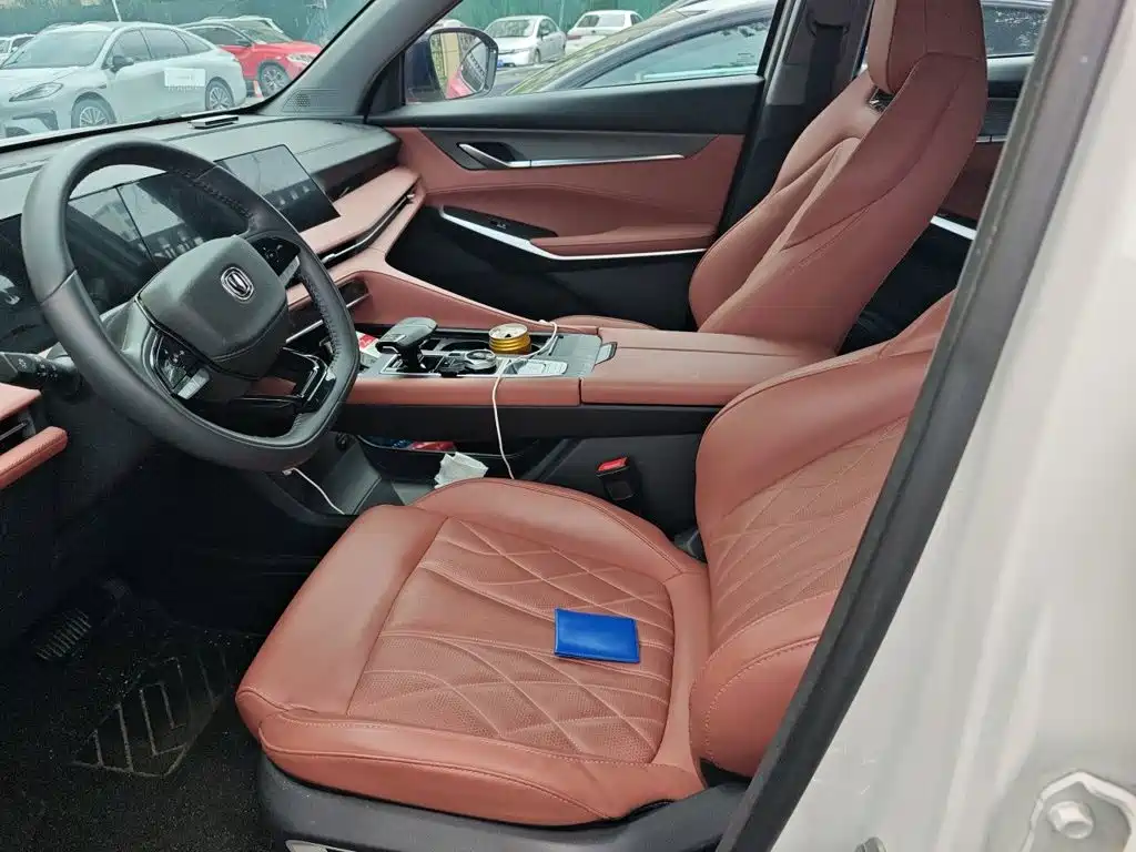 Changan CS75 PLUS — миниатюра 8