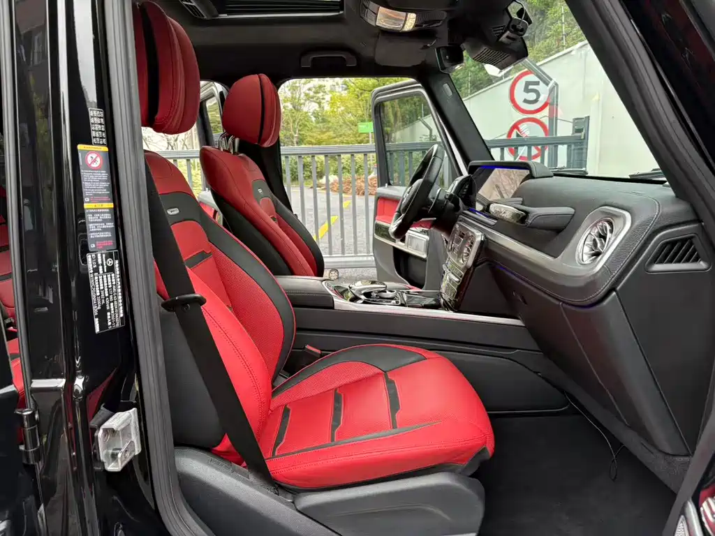Mercedes-Benz G-Class AMG — миниатюра 14
