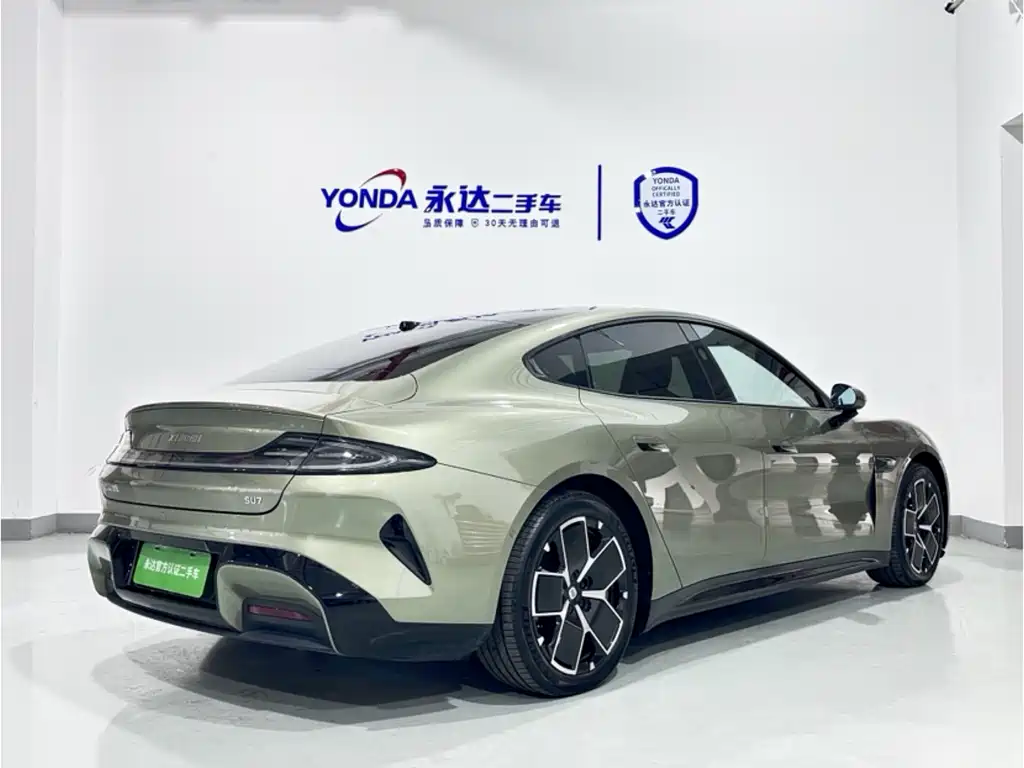 XIAOMI CAR XIAOMI SU7