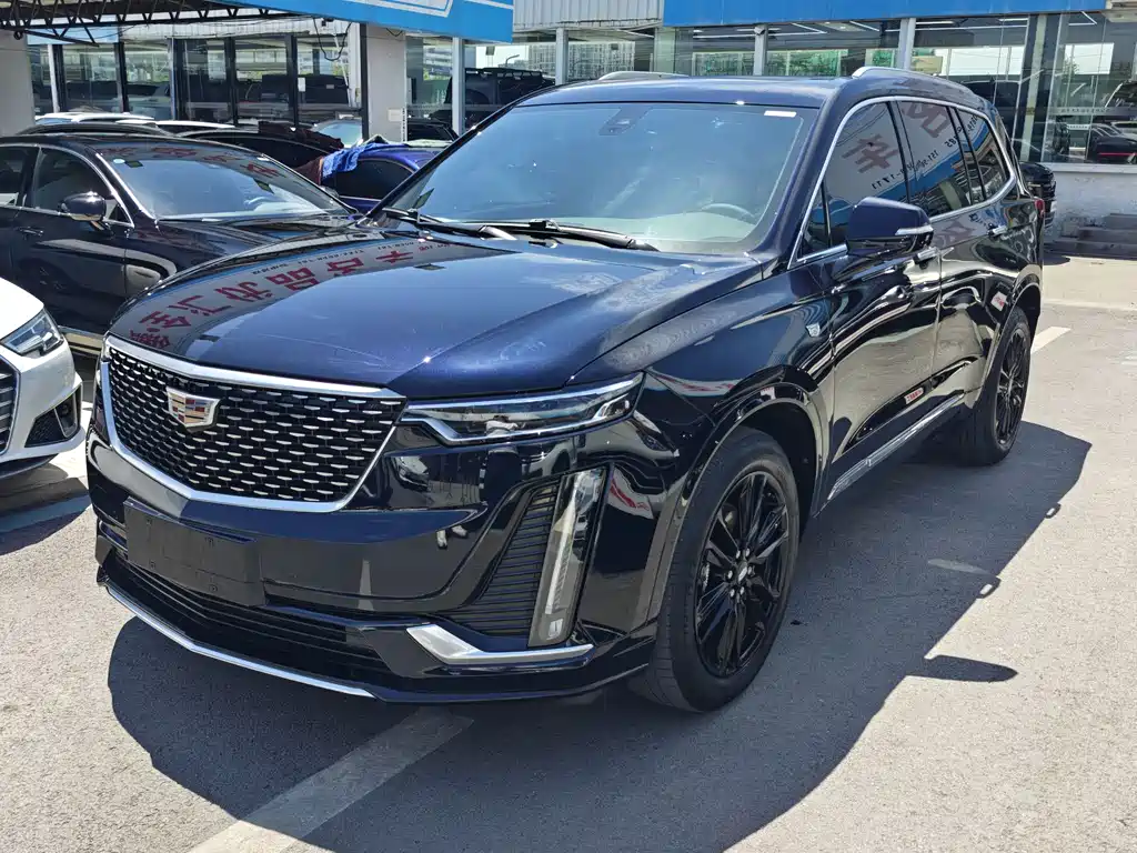 Cadillac XT6 2021 2.0T 7-seat 4WD Luxury Type