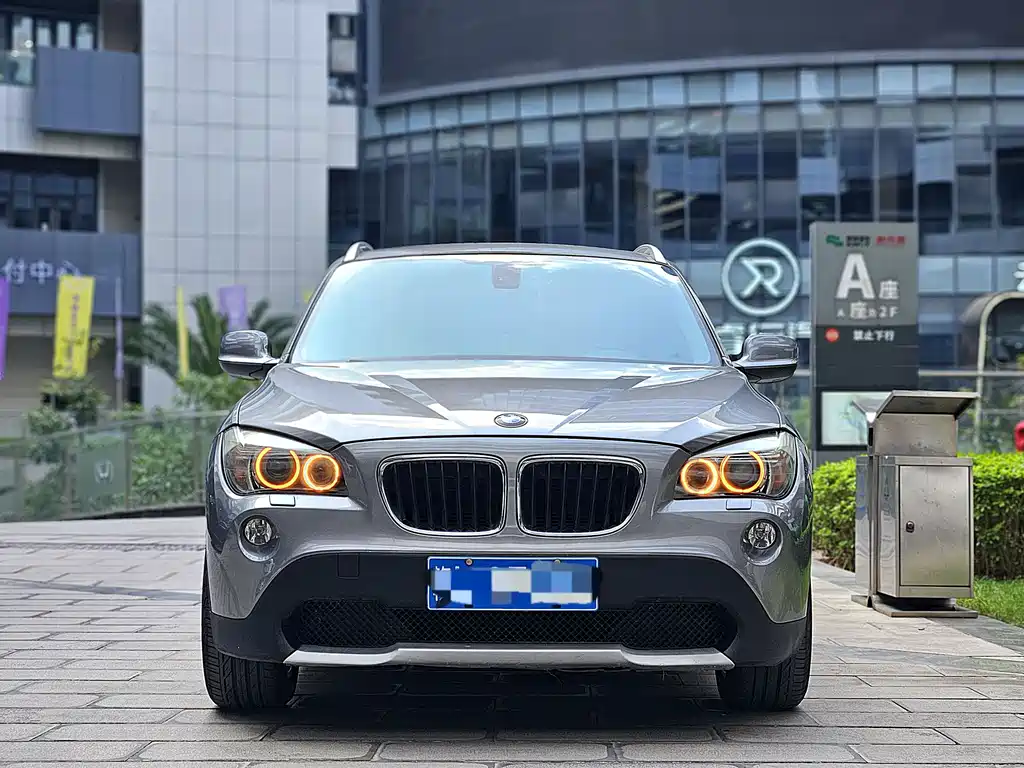 BMW X1 2012 xDrive20i