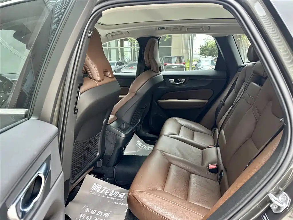 Volvo XC60 2020 T5 Luxury