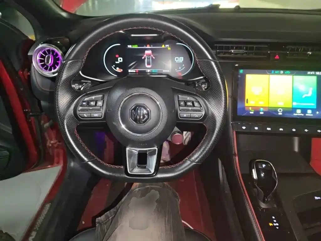 MG MG6 — миниатюра 11