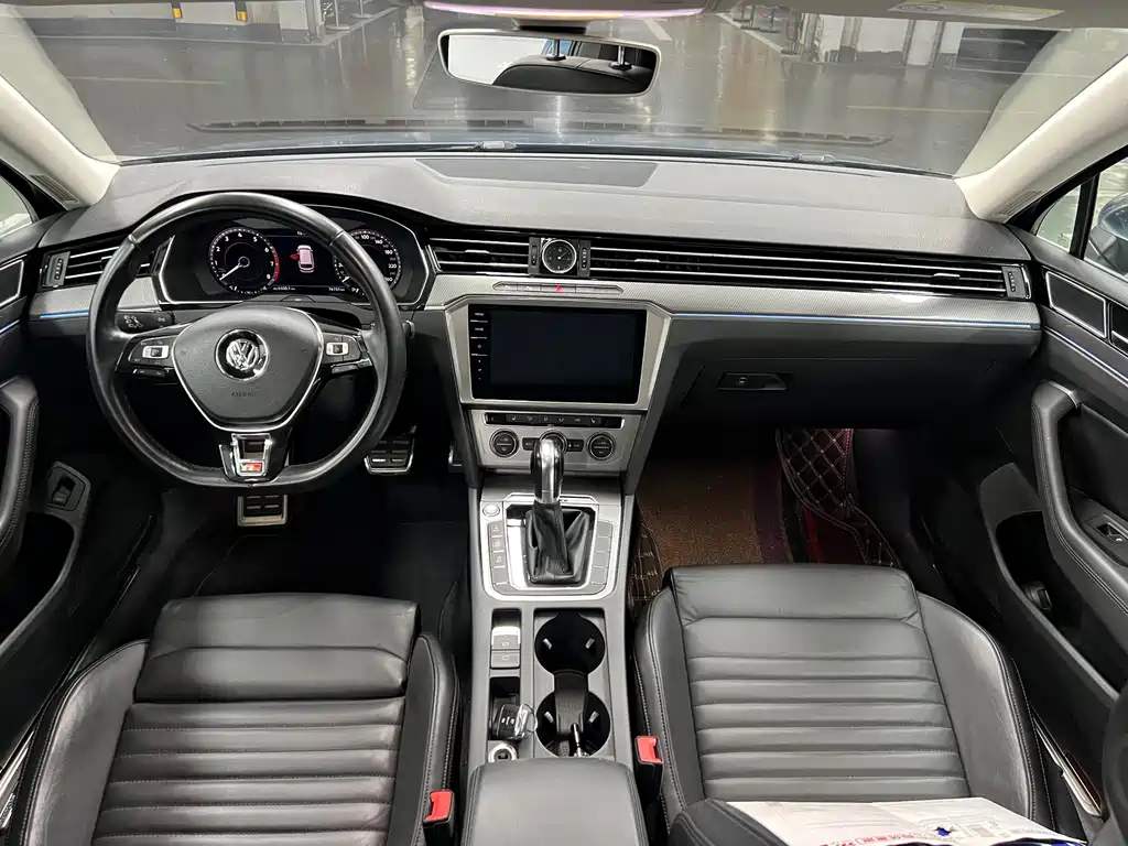 Volkswagen Viloran — миниатюра 9
