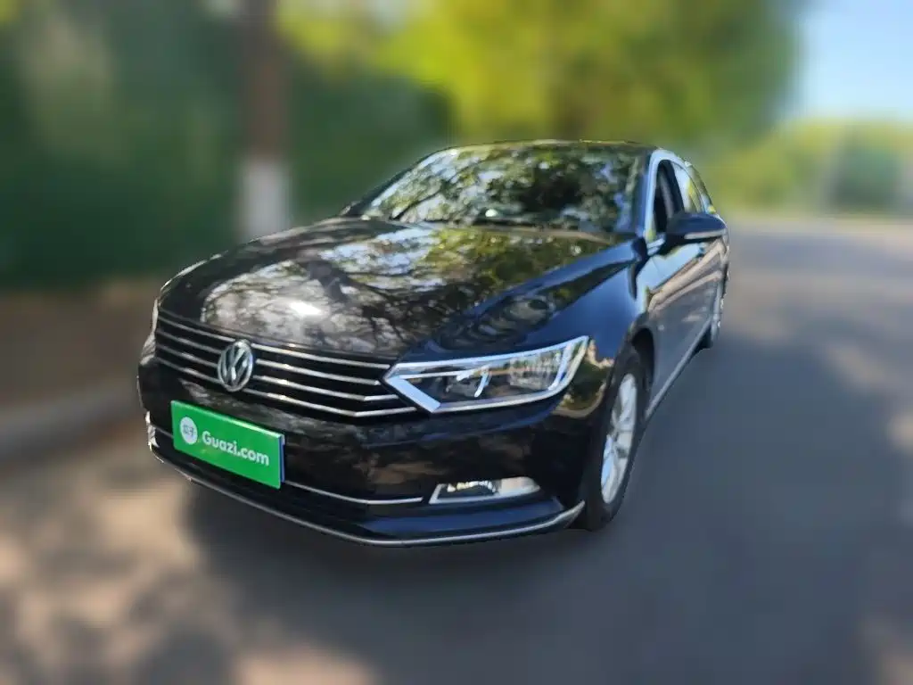 Volkswagen Magotan 2018 280TSI DSG Comfort