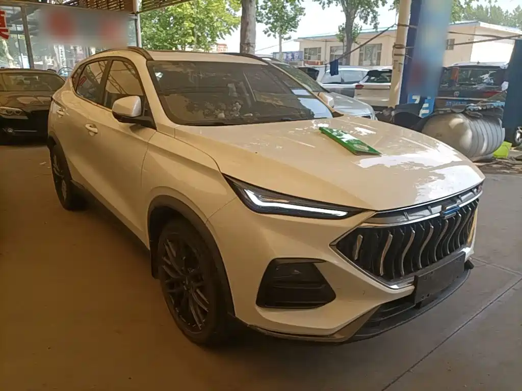 Oshan X5 2021 1.5T DCT Flagship