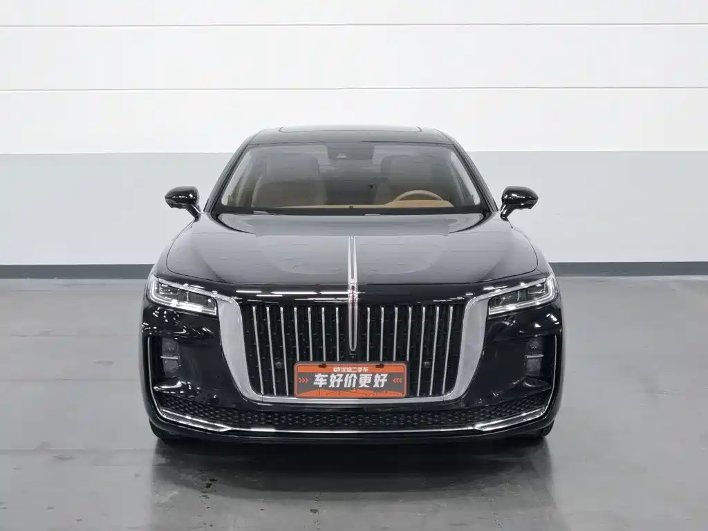 Hongqi Hongqi H9 — миниатюра 3