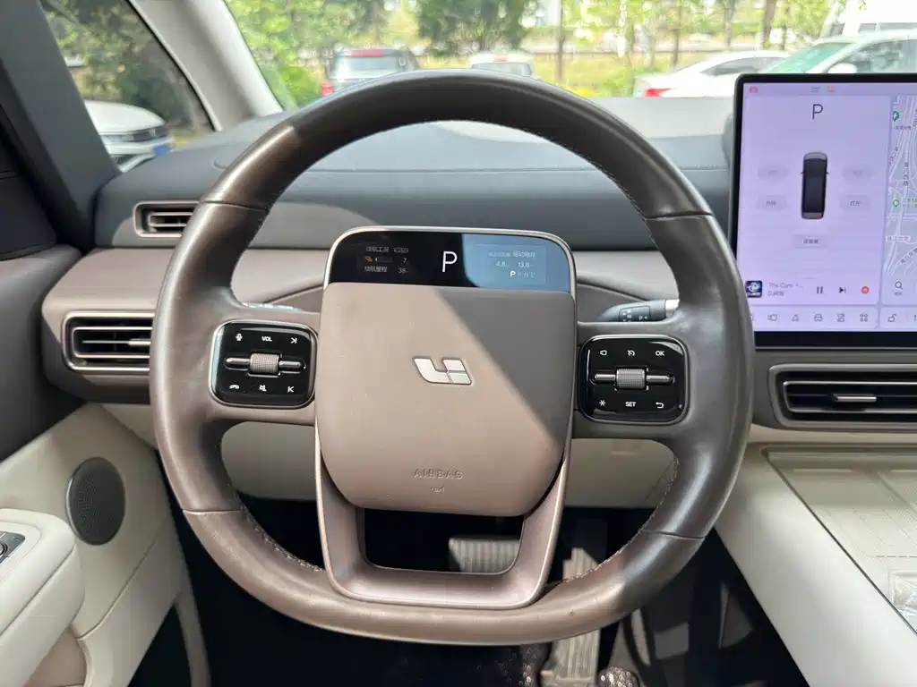 Li Auto Li MEGA — миниатюра 26
