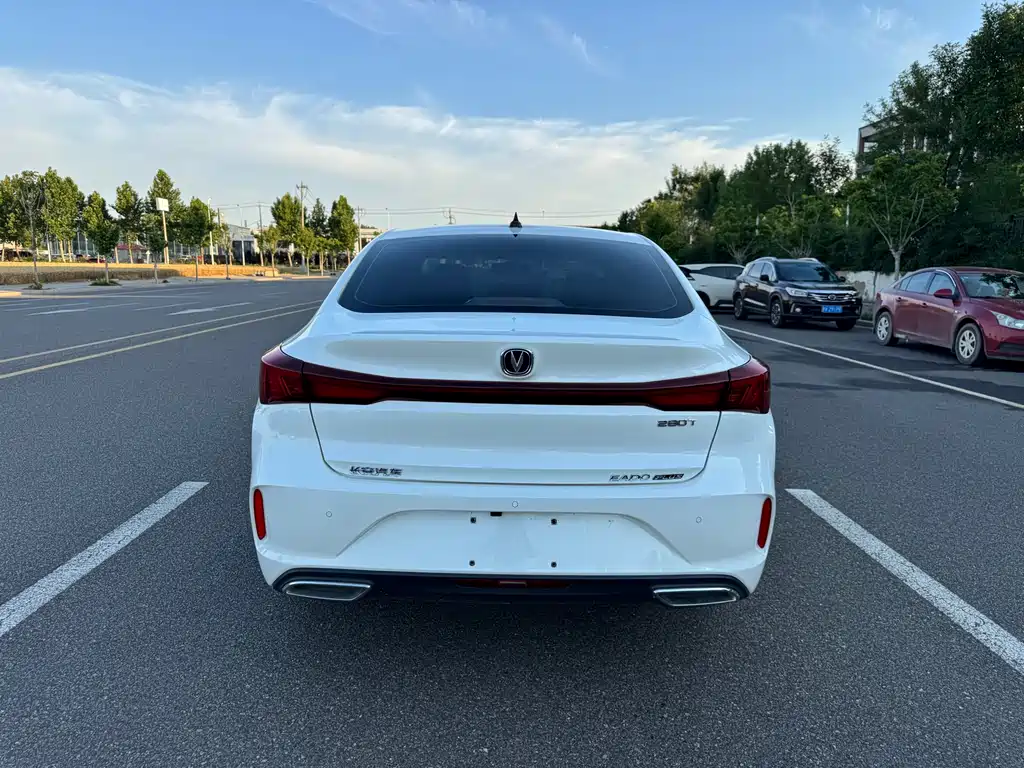Changan Eado 2024 PLUS NE 1.4T GDI DCT