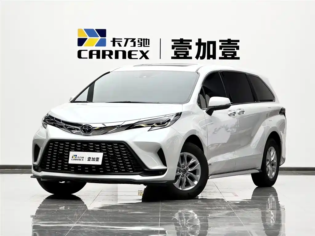 Toyota Granvia 2025