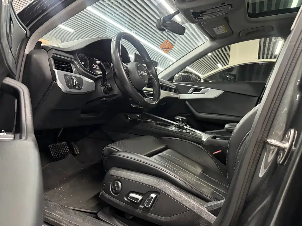 Audi A4L — миниатюра 6