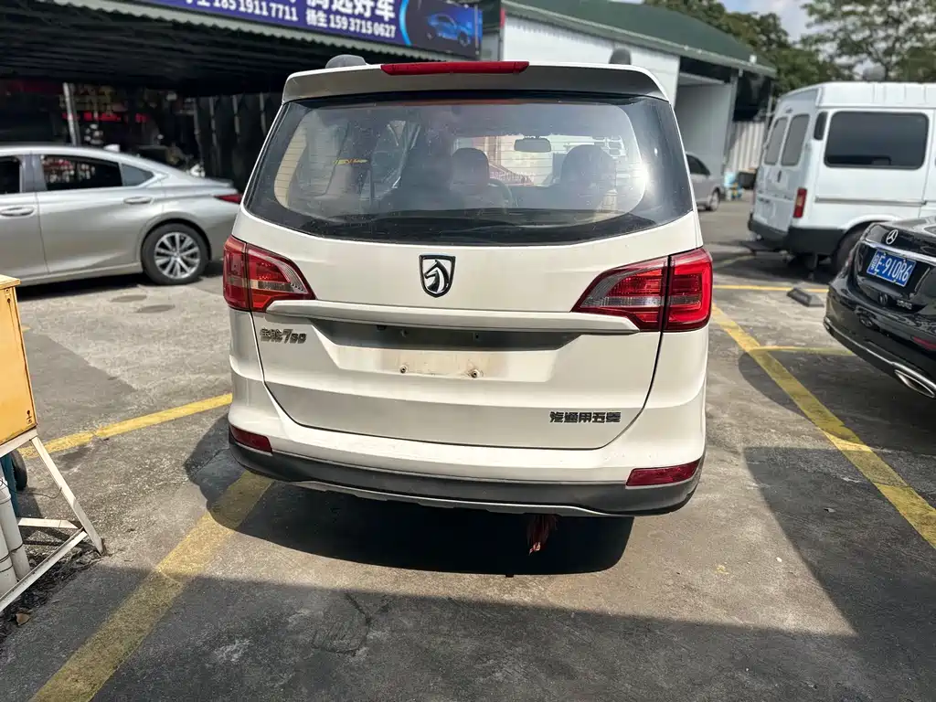 Baojun 730 — миниатюра 5