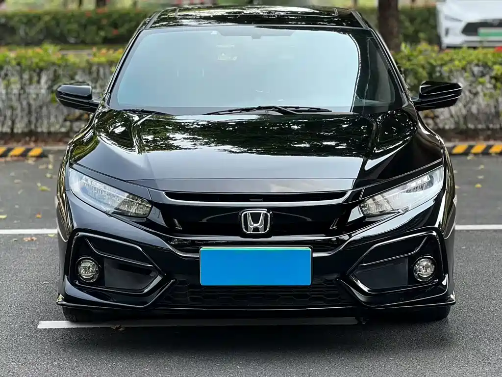 Honda Civic — миниатюра 3