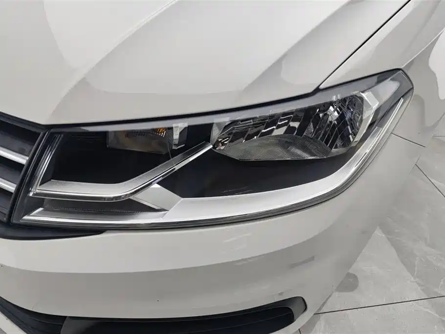 Volkswagen Santana 2021 1.5L AT
