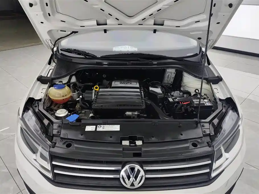 Volkswagen Santana 2021 1.5L AT