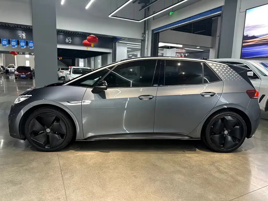 Volkswagen ID.3 — миниатюра 3