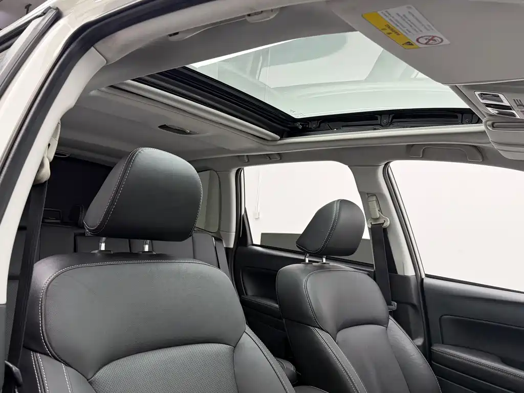 Subaru Forester — миниатюра 23