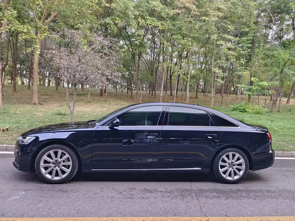 Audi A6L — миниатюра 3