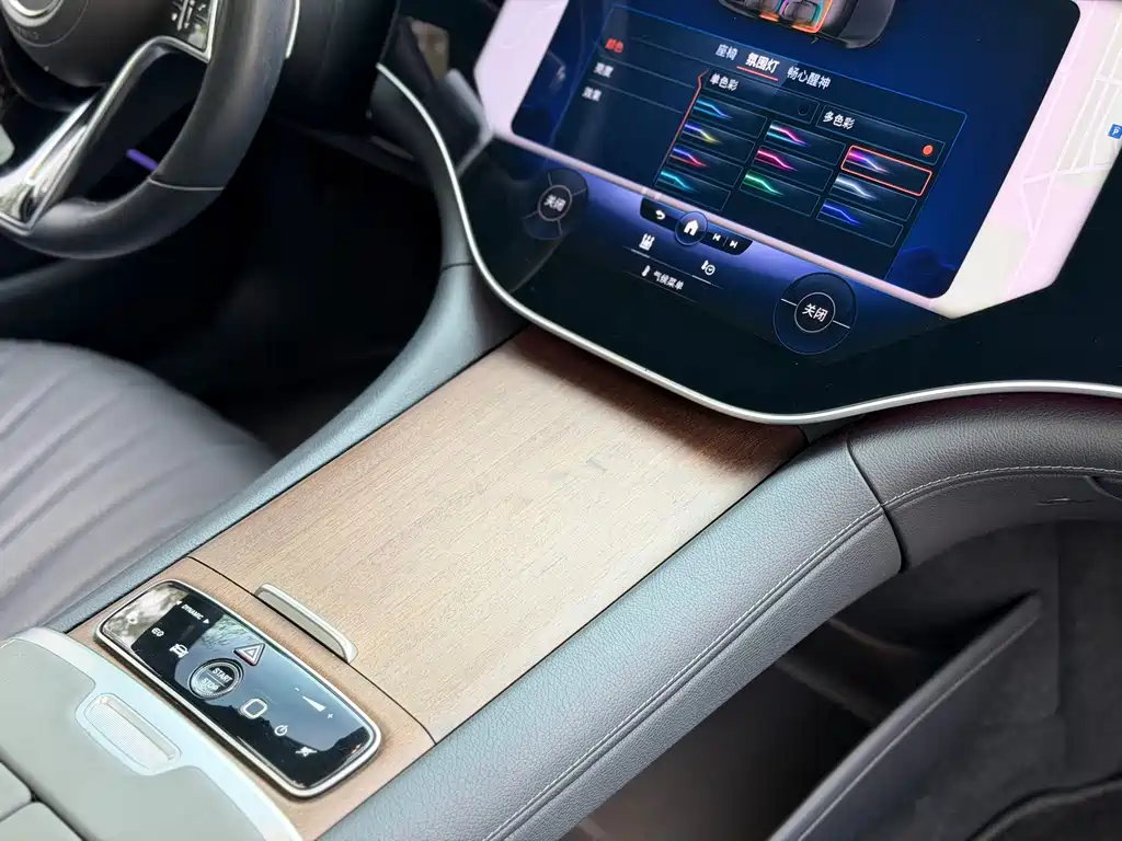 Mercedes-Benz EQS — миниатюра 15