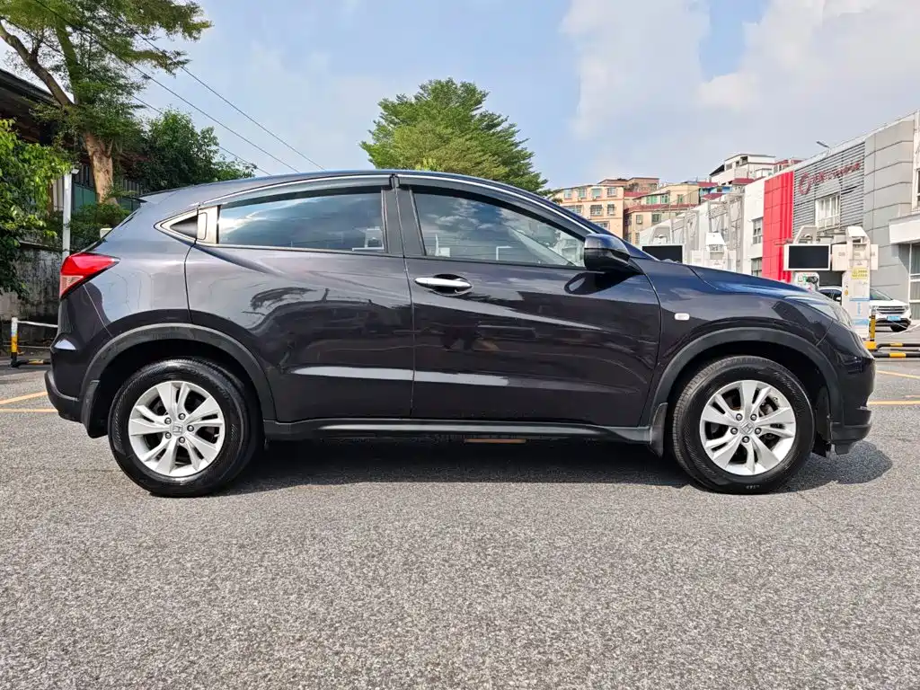 Honda Vezel — миниатюра 4