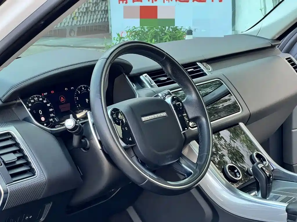 Land Rover Sport — миниатюра 18