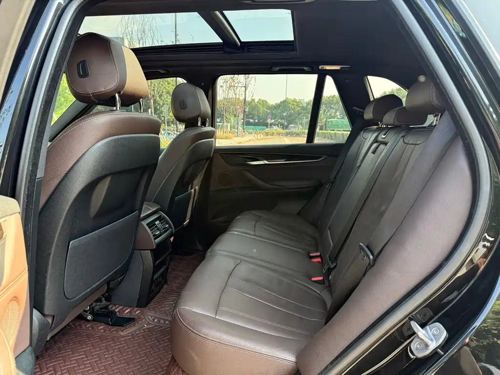 BMW X5 (Import) — миниатюра 11