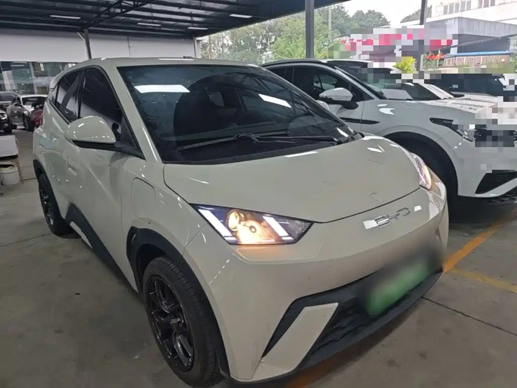 BYD Seagull — миниатюра 4
