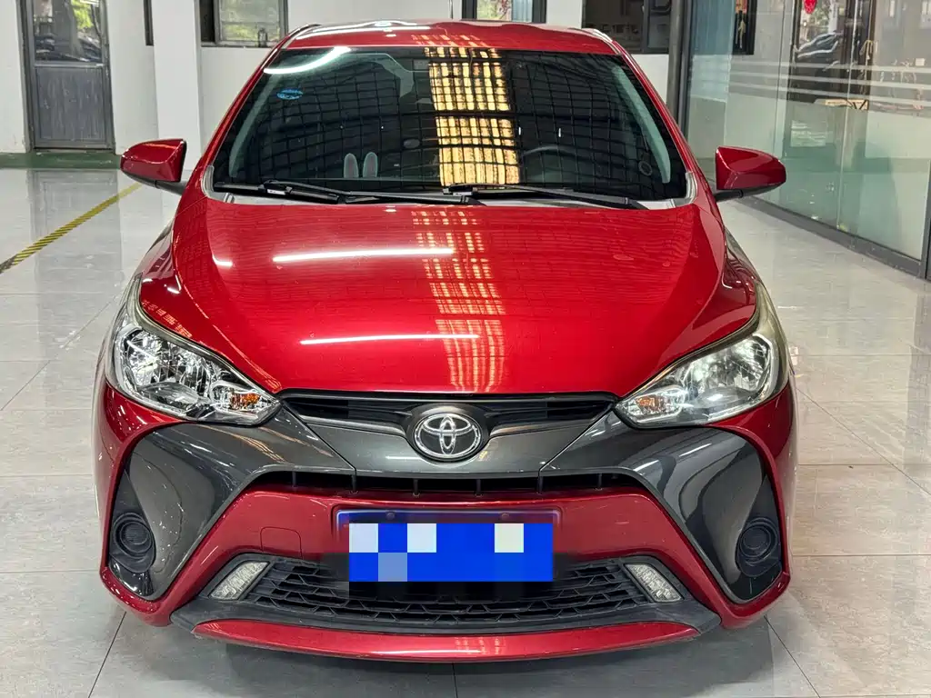 Toyota Yaris L Zhixuan YARiS L 2016 1.5E CVT