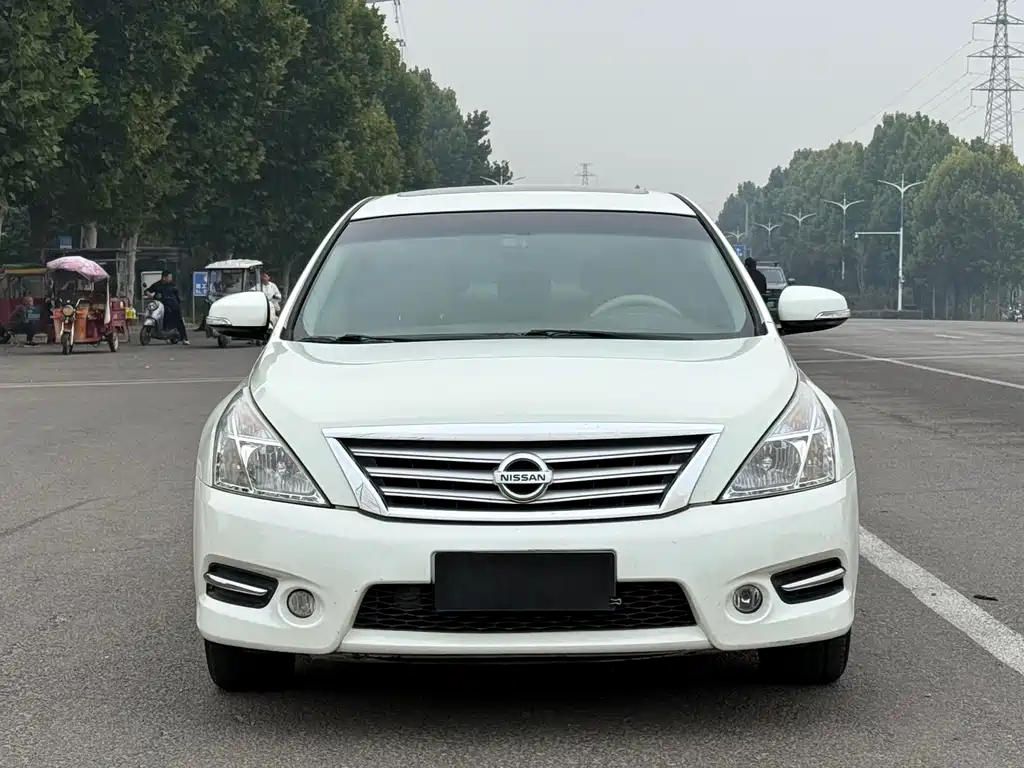 Nissan Teana — миниатюра 2