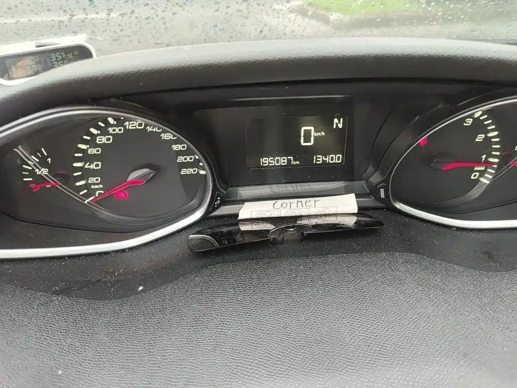 Peugeot 308S — миниатюра 5