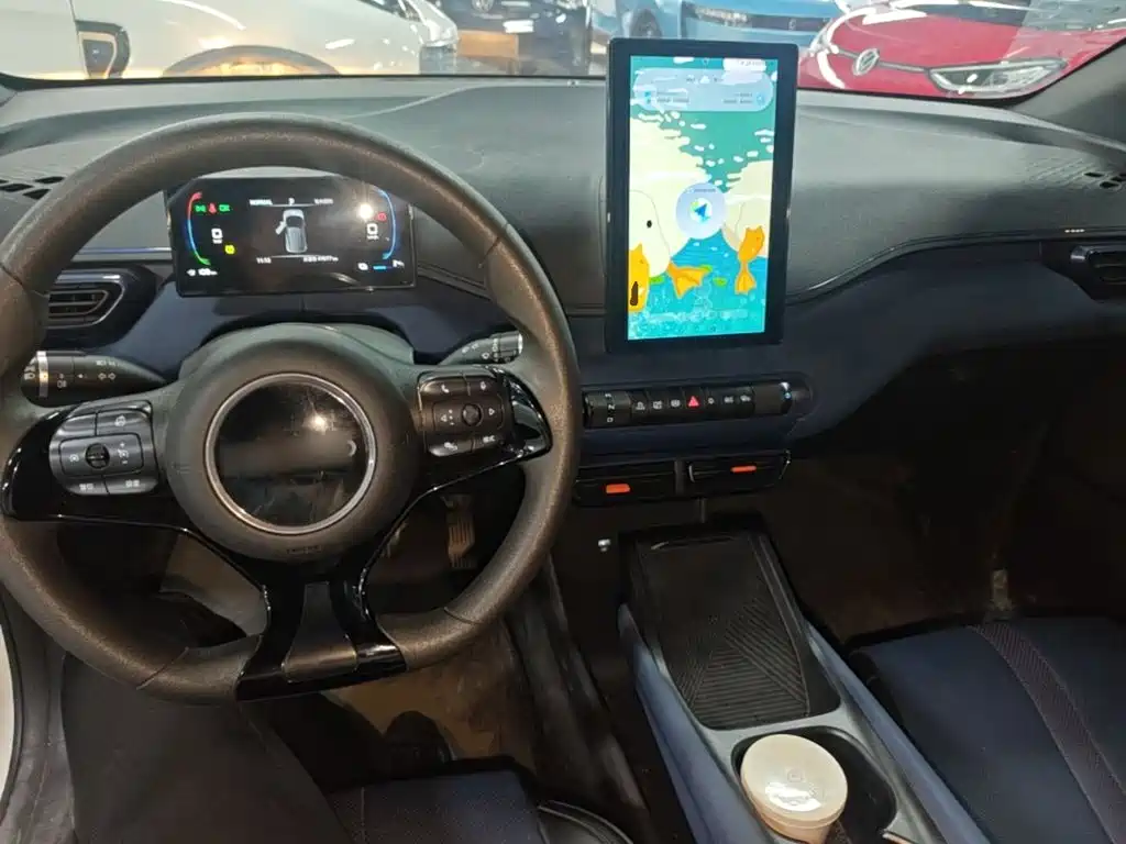 BYD Seagull — миниатюра 10
