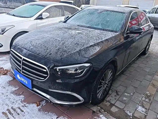 MERCEDES BENZ E CLASS