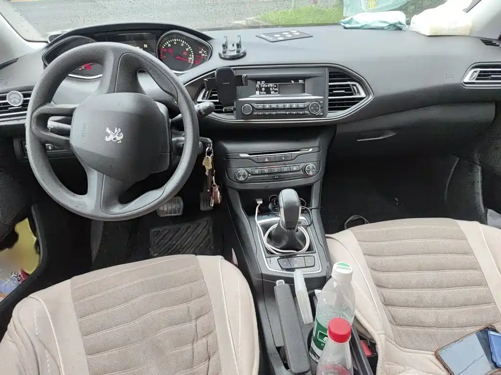 Peugeot 308S — миниатюра 13