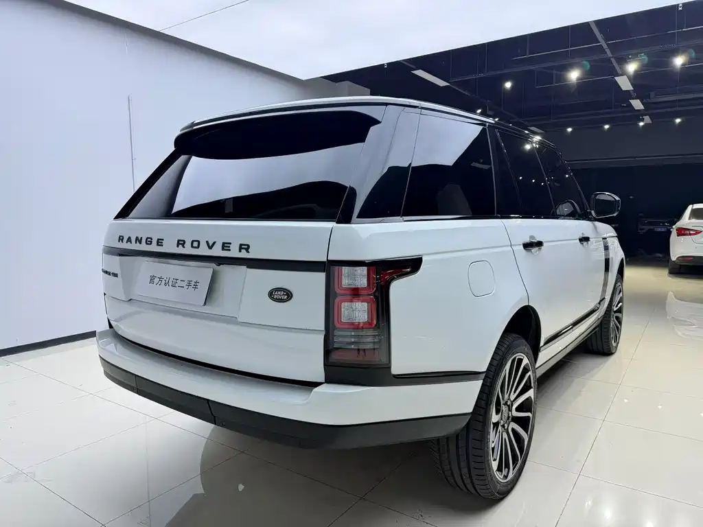 Land Rover Range Rover — миниатюра 9