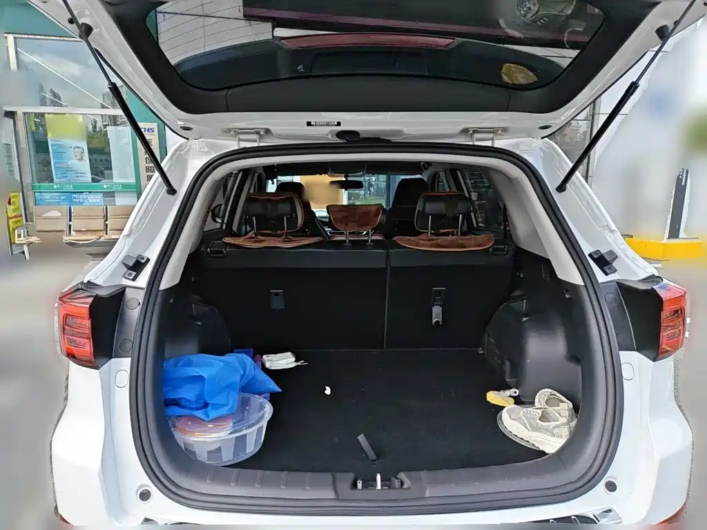 Changan CS75 — миниатюра 15