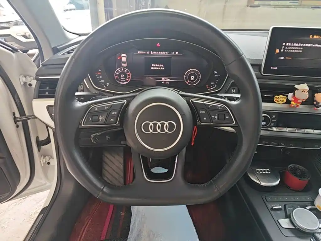 Audi A4L — миниатюра 11