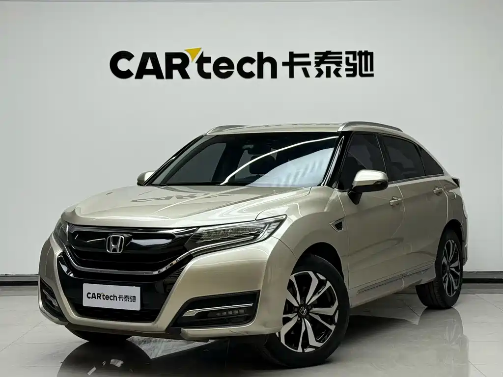 Honda UR-V 2018