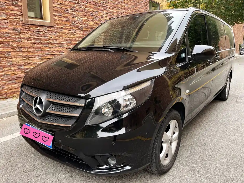 Mercedes-Benz Vito — миниатюра 2