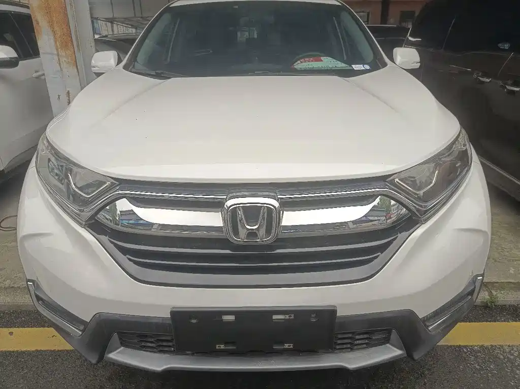 Honda CR-V — миниатюра 2