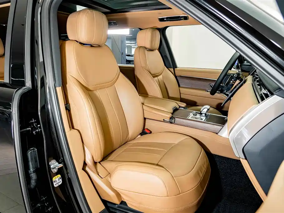 Land Rover Range Rover — миниатюра 20