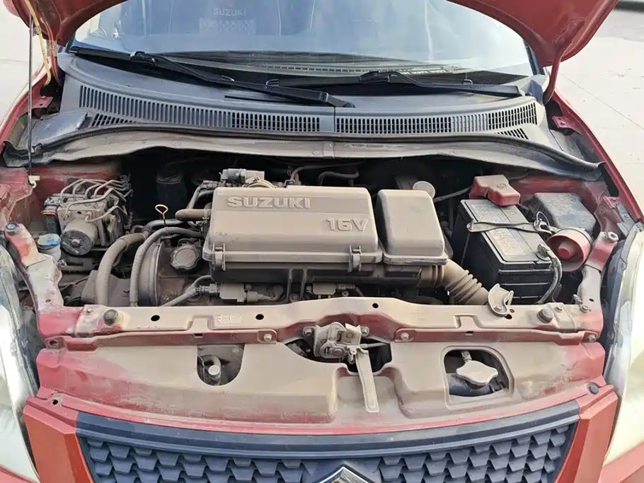 Suzuki Swift — миниатюра 10