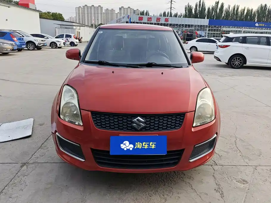 Suzuki Swift — миниатюра 2