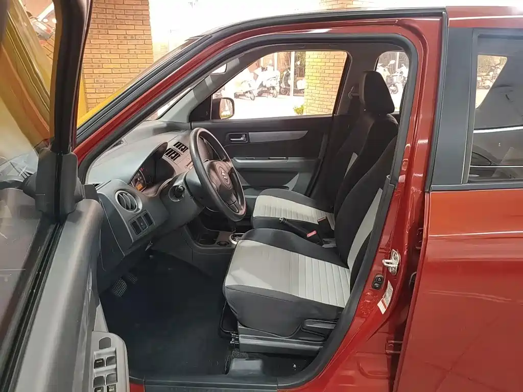 Suzuki Swift — миниатюра 9