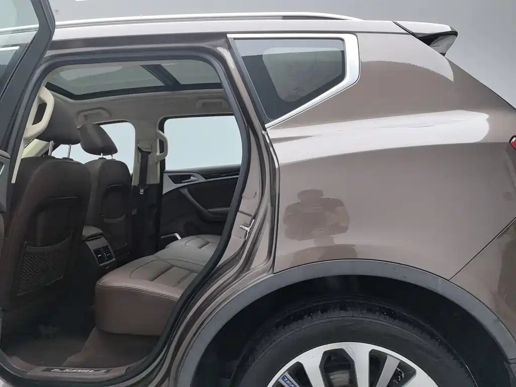 Haval H7 — миниатюра 15