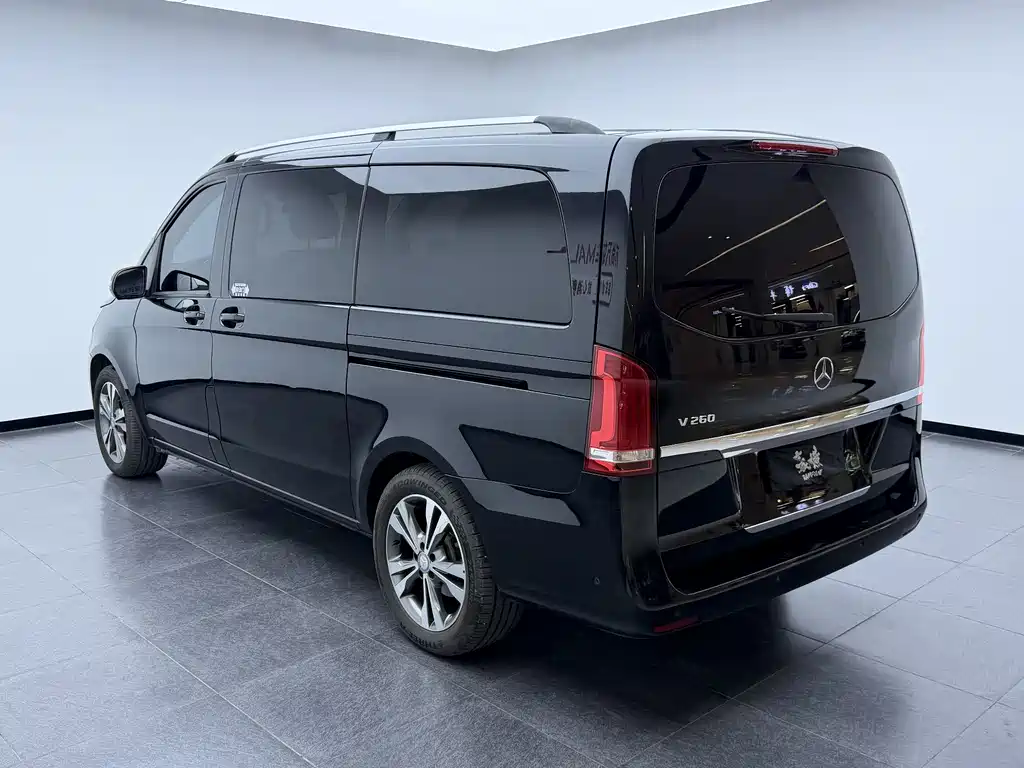 Mercedes-Benz V-Class V 2018 V 260 V