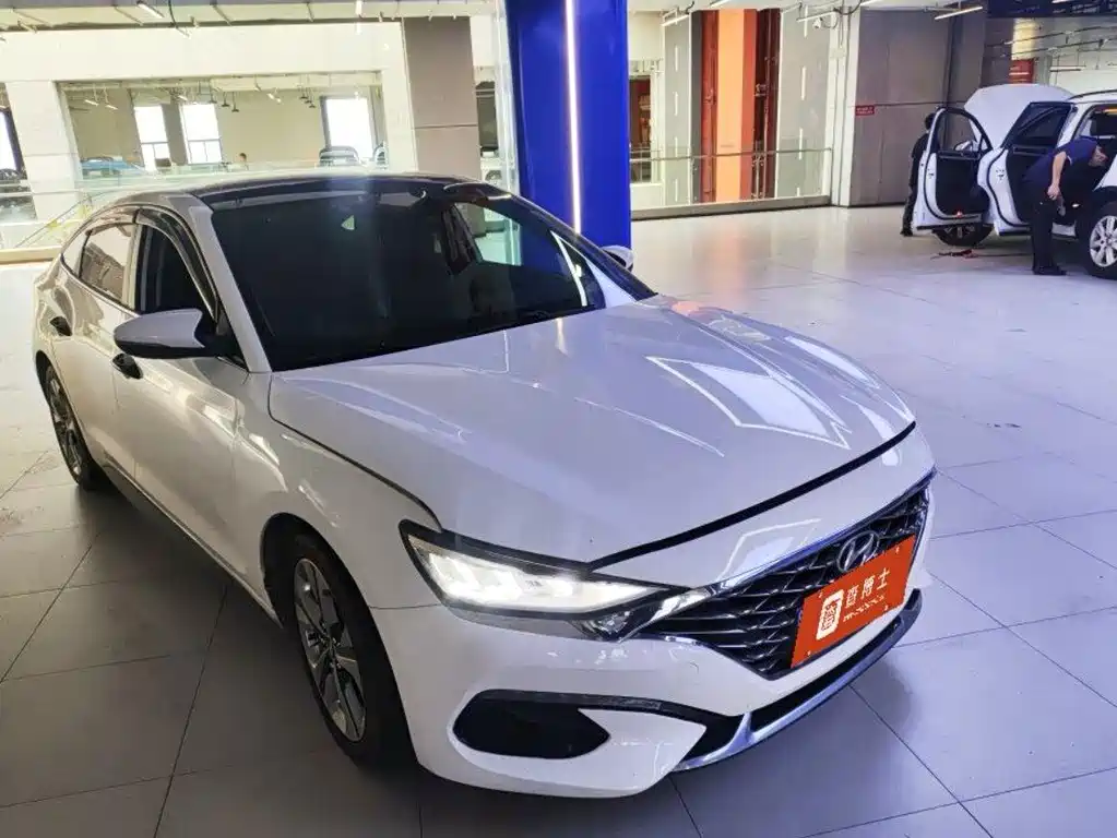 Hyundai Fista — миниатюра 7