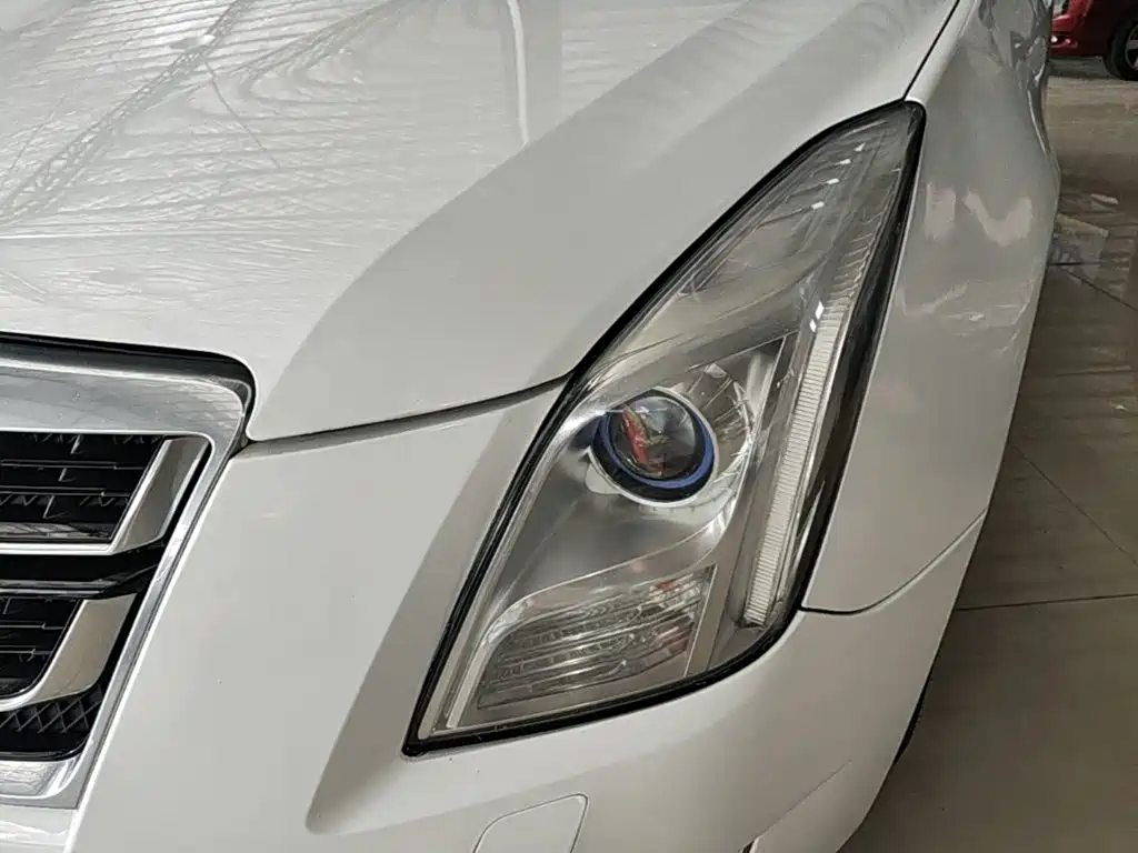 Cadillac XTS — миниатюра 24