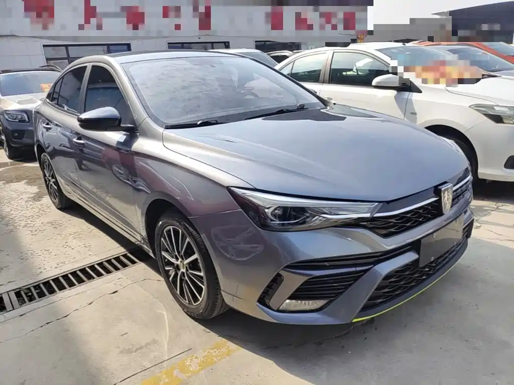 Roewe i5 — миниатюра 4