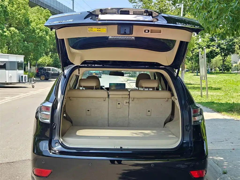 Lexus RX 2011 270 Luxury